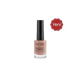 Note Nail Flawless 60 Açık Kahve Oje