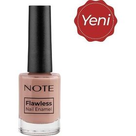 Note Nail Flawless 60 Açık Kahve Oje