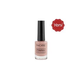 Note Nail Flawless 61 Gül Tozu Oje