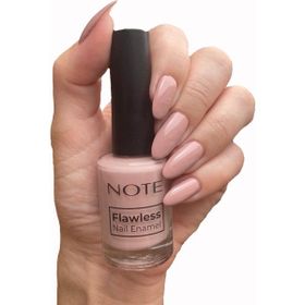 Note Nail Flawless 61 Gül Tozu Oje