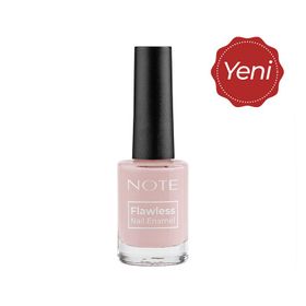 Note Nail Flawless 62 Pembe Oje