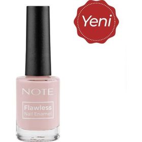 Note Nail Flawless 62 Pembe Oje