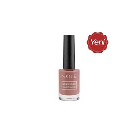 Note Nail Flawless 64 Koyu Nude Oje