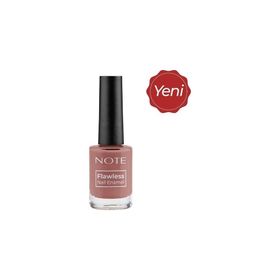 Note Nail Flawless 65 Pembe Kahve Oje