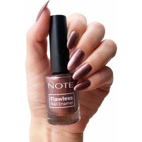 Note Nail Flawless 68 Kahverengi Oje