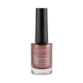 Note Nail Flawless 68 Kahverengi Oje