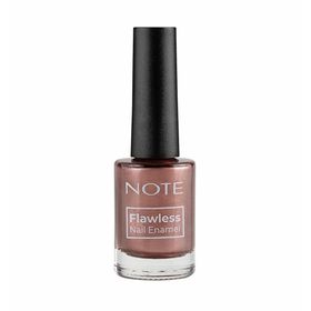 Note Nail Flawless 68 Kahverengi Oje