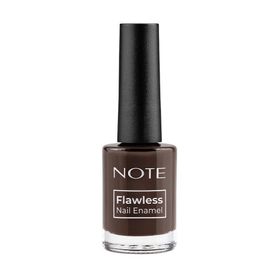Note Nail Flawless 69 Koyu Kahve Oje