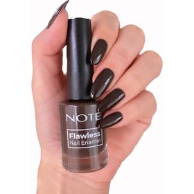 Note Nail Flawless 69 Koyu Kahve Oje