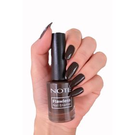 Note Nail Flawless 69 Koyu Kahve Oje
