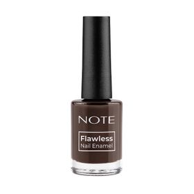 Note Nail Flawless 69 Koyu Kahve Oje