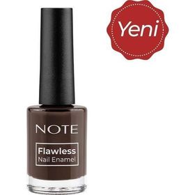 Note Nail Flawless 69 Koyu Kahve Oje