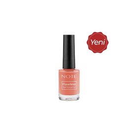 Note Nail Flawless 73 Somon Şeftali Oje