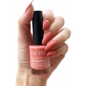 Note Nail Flawless 73 Somon Şeftali Oje