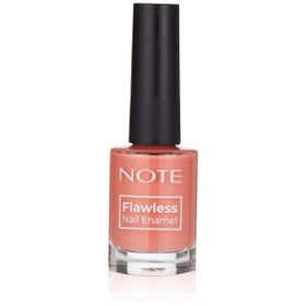 Note Nail Flawless 73 Somon Şeftali Oje