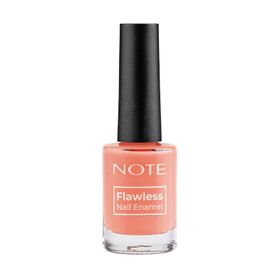 Note Nail Flawless 74 Koyu Somon Oje
