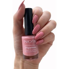 Note Nail Flawless 75 Pembe Düş Oje