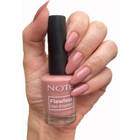 Note Nail Flawless 77 Açık Somon Oje