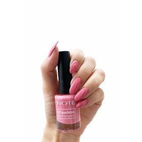 Note Nail Flawless 80 Pembe Oje