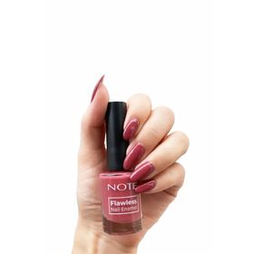 Note Nail Flawless 81 Gül Kurusu Oje