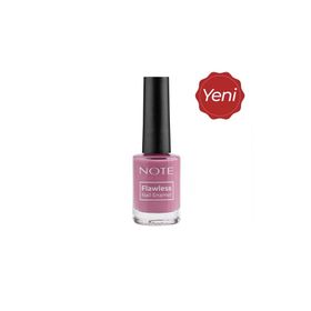 Note Nail Flawless 84 Orkide Pembe Oje