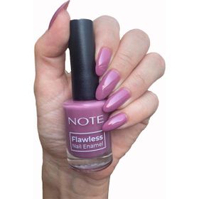 Note Nail Flawless 84 Orkide Pembe Oje