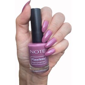 Note Nail Flawless 84 Orkide Pembe Oje