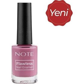 Note Nail Flawless 84 Orkide Pembe Oje