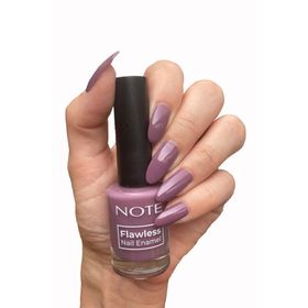 Note Nail Flawless 85 Canlı Menekşe Oje