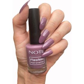 Note Nail Flawless 85 Canlı Menekşe Oje