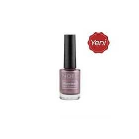 Note Nail Flawless 86 Antrasit Gri Oje