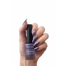 Note Nail Flawless 87 Menekşe Oje