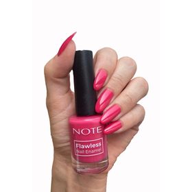 Note Nail Flawless 90 Şeker Pembe Oje