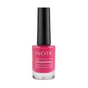 Note Nail Flawless 91 Sıcak Pembe Oje