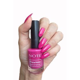 Note Nail Flawless 92 Menekşe Pembe Oje
