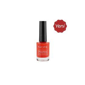 Note Nail Flawless 97 Turuncu Oje