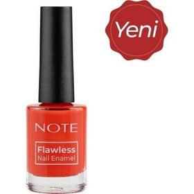 Note Nail Flawless 97 Turuncu Oje
