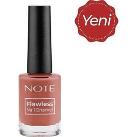 Note Nail Flawless No:66 Tarçın Oje