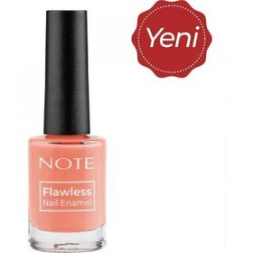 Note Nail Flawless No:74 Koyu Somon Oje