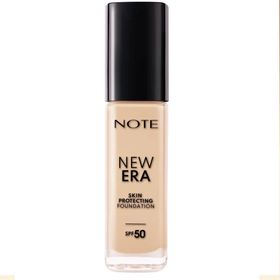 Note New Era Skin Protecting SPF50 110 Nemlendirici Etkili Fondöten