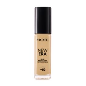 Note New Era Skin Protecting SPF50 150 Nemlendirici Etkili Fondöten