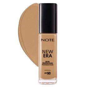 Note New Era Skin Protecting SPF50 160 Nemlendirici Etkili Fondöten