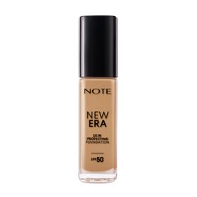 Note New Era Skin Protecting SPF50 180 Nemlendirici Etkili Fondöten