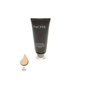 Note No: 01 35 ml BB Krem Fondöten
