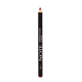 Note No: 11 Brick Red Ultra Rich Color Dudak Kalemi
