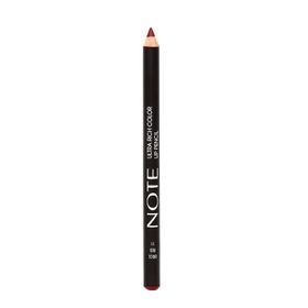 Note No: 11 Brick Red Ultra Rich Color Dudak Kalemi