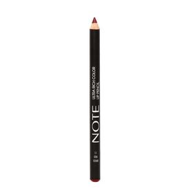 Note No: 11 Brick Red Ultra Rich Color Dudak Kalemi