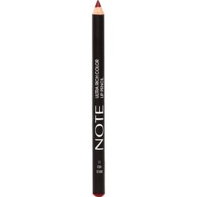 Note No: 11 Brick Red Ultra Rich Color Dudak Kalemi