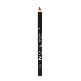 Note No: 12 Coral Red Ultra Rich Color Dudak Kalemi