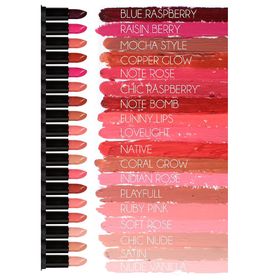Note No : 21 Rich Color Ruj
